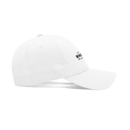 Spirit Lead Me- White Baseball Cap