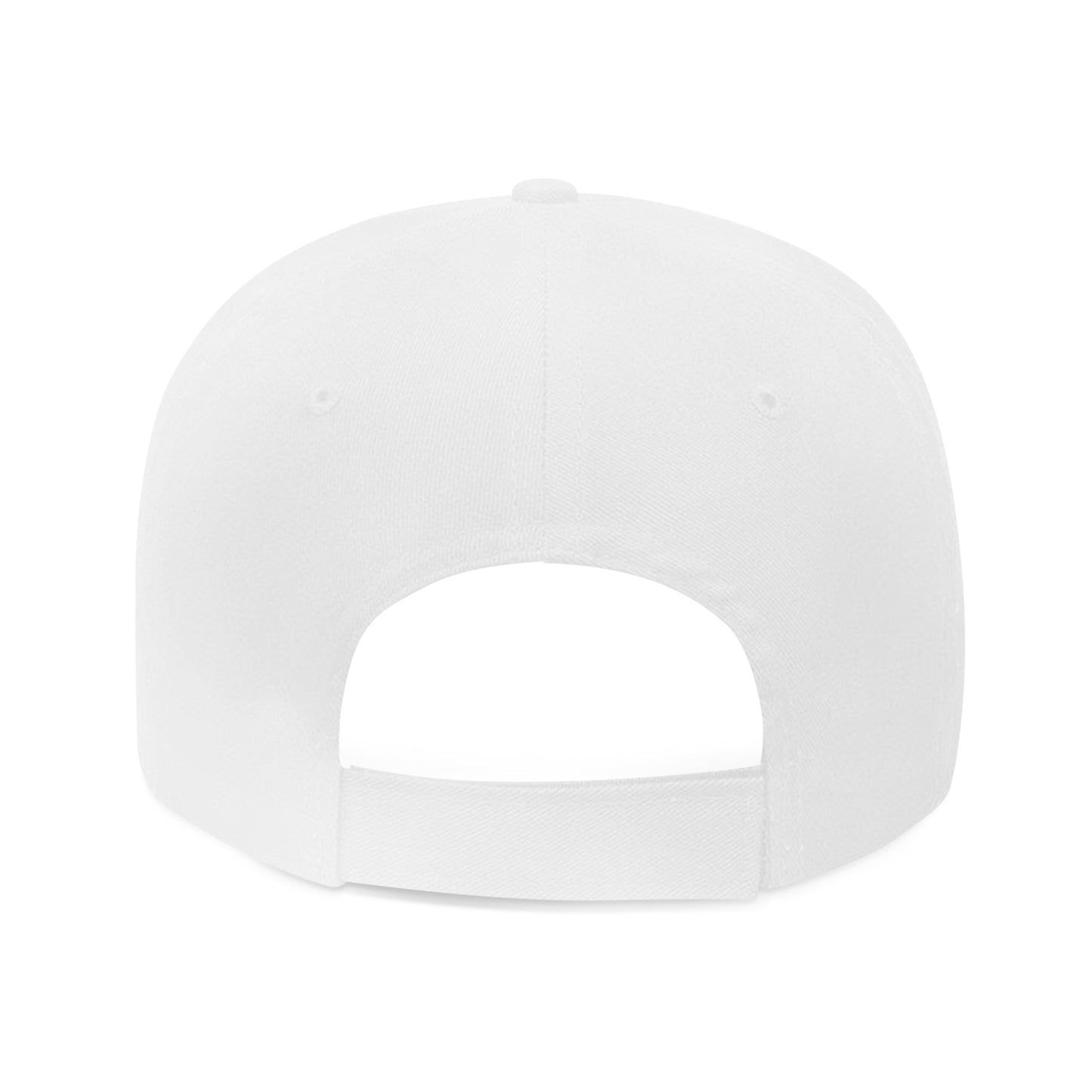 Spirit Lead Me- White Baseball Cap