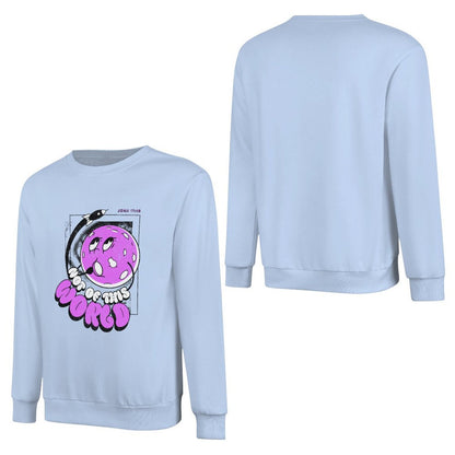 Not of this world - Cotton Long Sleeve Sweatshirt (multiple colour options)