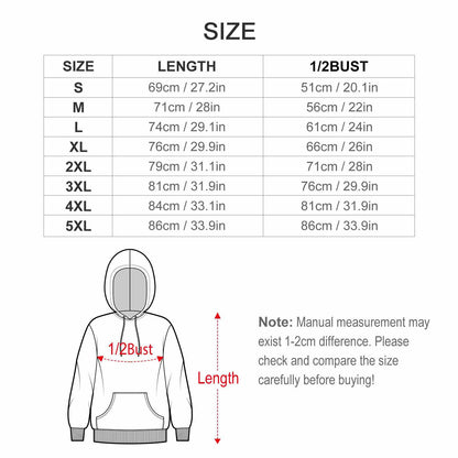 Breath of Life - Cotton Men's Hoodie with kangaroo pocket (multiple colour options)